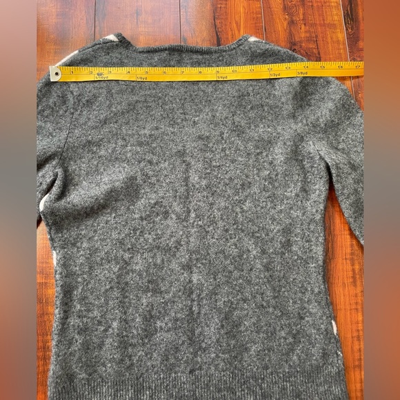 Apt9 100% cashmere side M - Picture 8 of 10